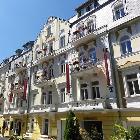 Residence Romanza Mariánské Lázně Exterior foto