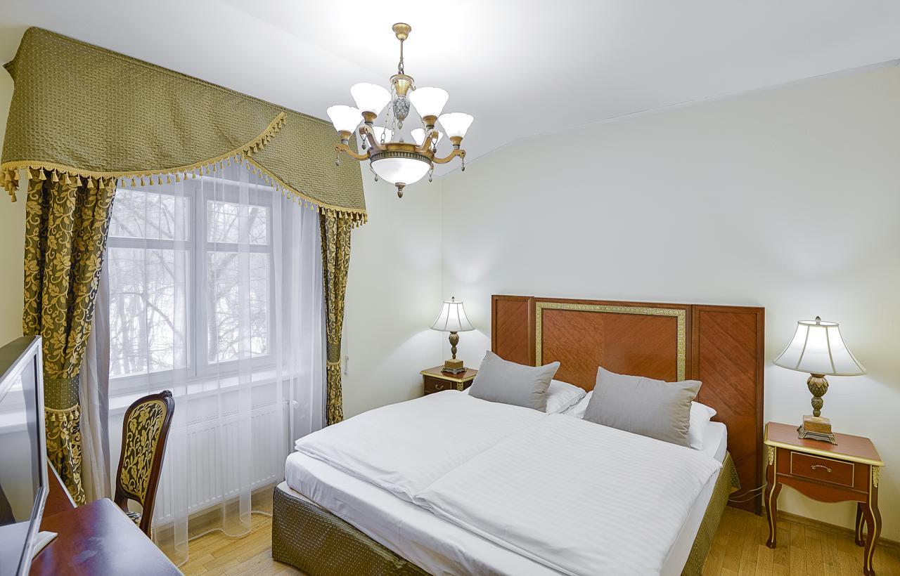 Residence Romanza Mariánské Lázně Exterior foto